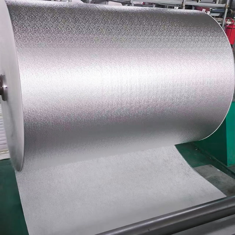 Kerajang Aluminium Timbul Atau Bersalut Kerajang Aluminium Timbul Atau Bersalut