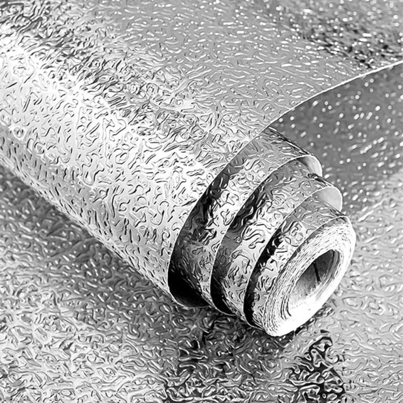 Kerajang Aluminium Timbul Atau Bersalut Kerajang Aluminium Timbul Atau Bersalut