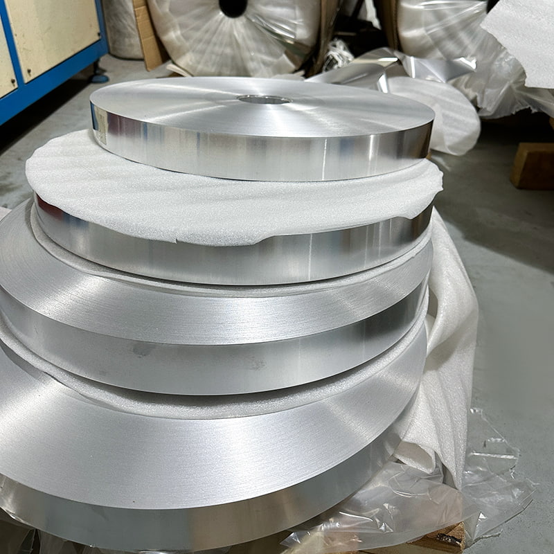 Kerajang Aluminium Licin