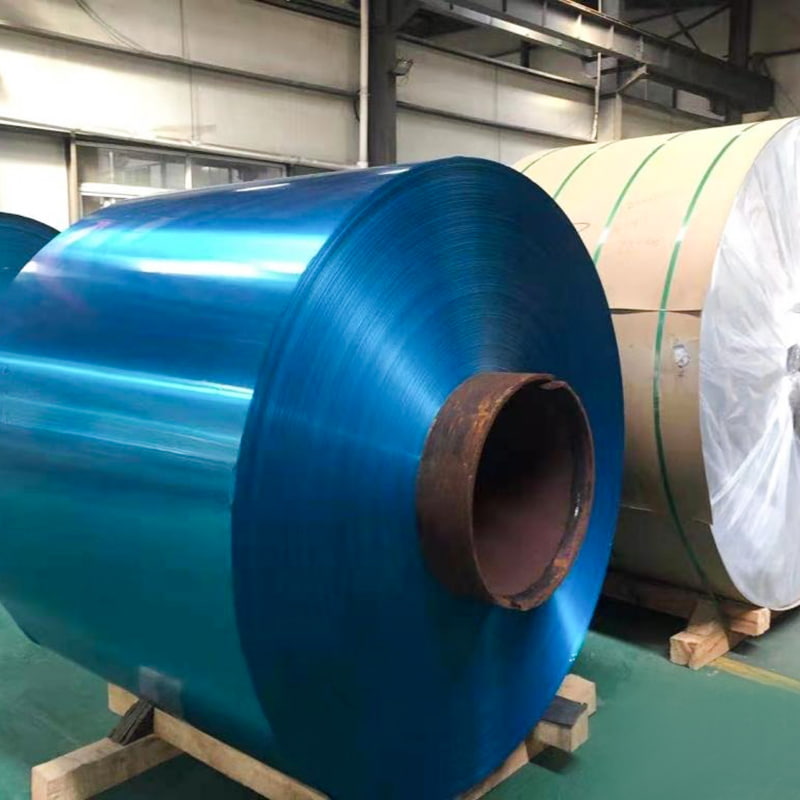 Kerajang Aluminium Timbul Atau Bersalut Kerajang Aluminium Timbul Atau Bersalut