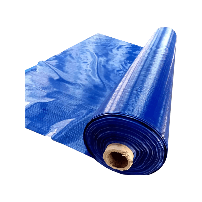 Filem Fabrik Mesh PVC Bertetulang Filem Fabrik Mesh PVC Bertetulang