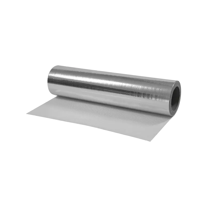 Aluminium Foil Laminate Kain Tenun PE