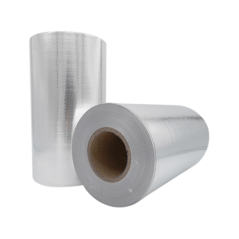 Aluminium Foil Laminate Kain Tenun PE